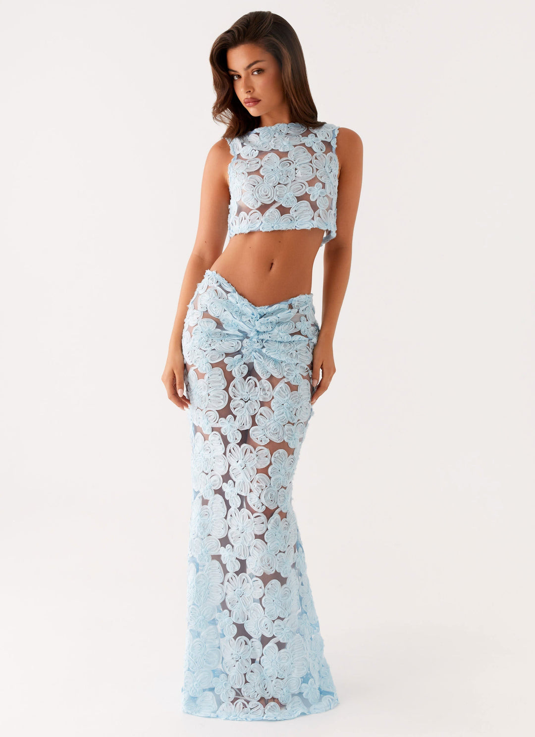 Julietta™ | Florales Sheer Set