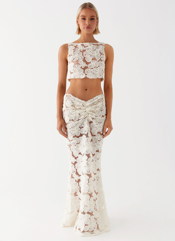 Julietta™ | Florales Sheer Set