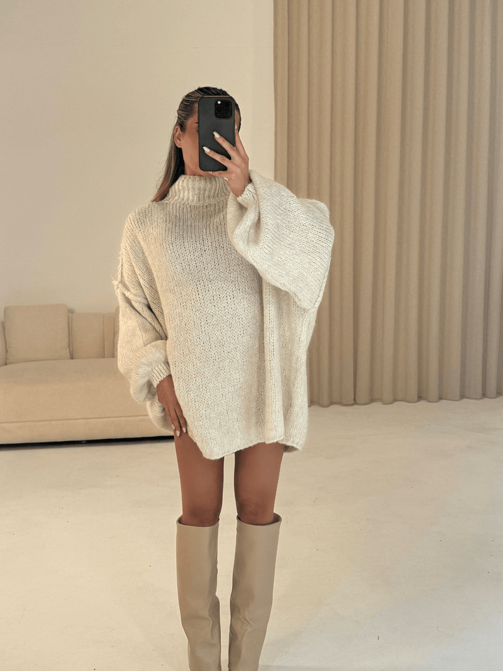 Elarey™ | Oversized Pullover