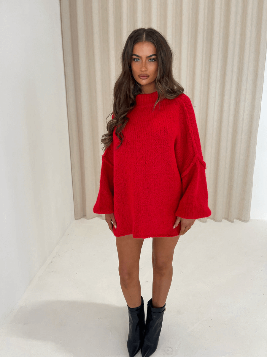 Elarey™ | Oversized Pullover
