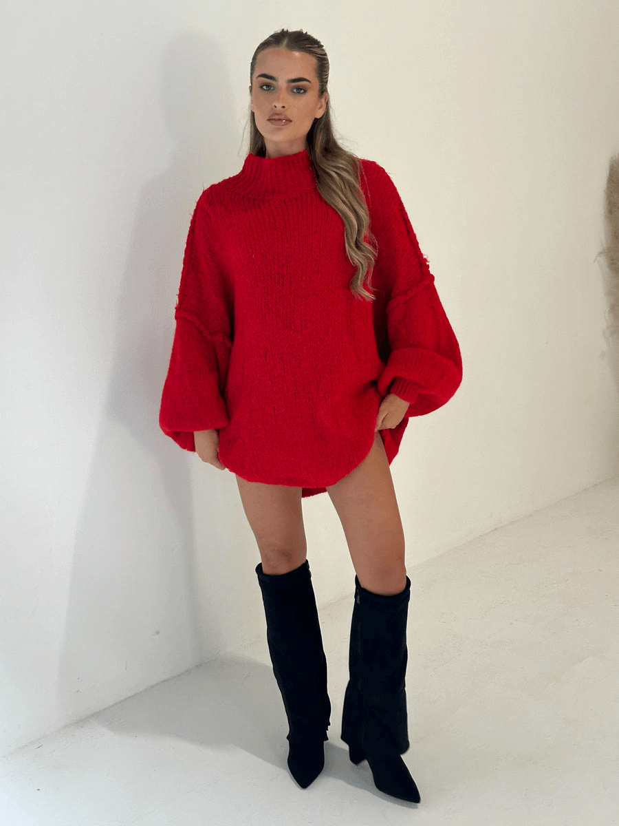Elarey™ | Oversized Pullover