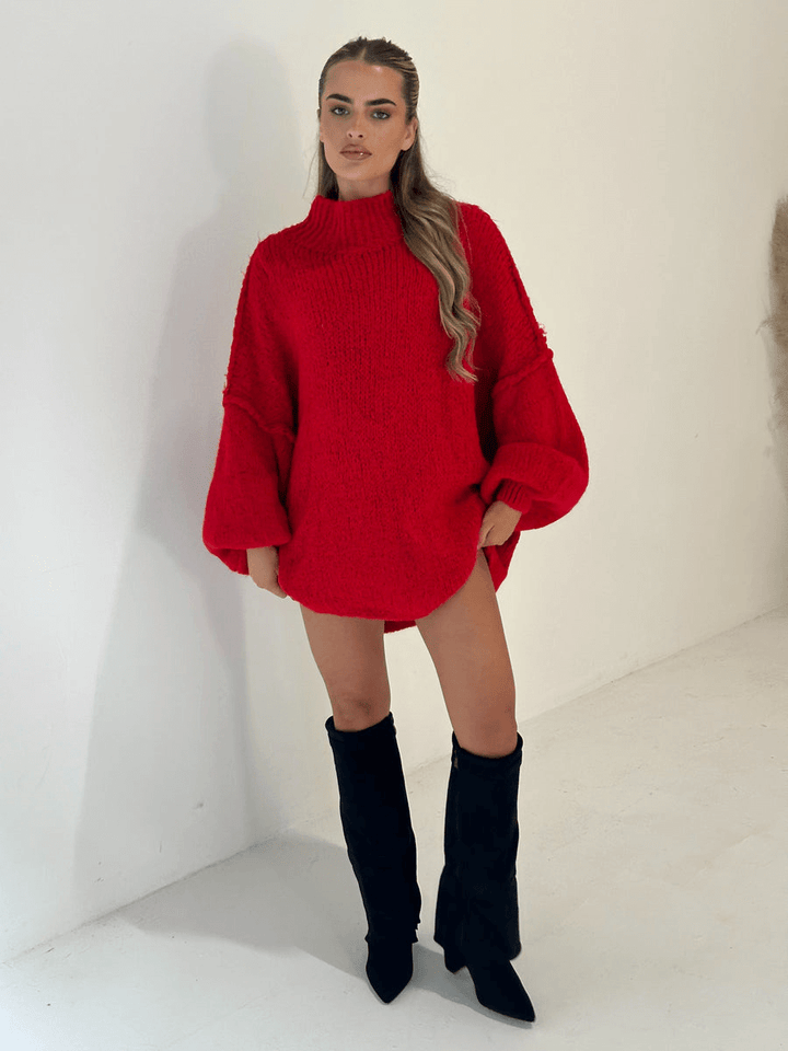 Elarey™ | Oversized Pullover