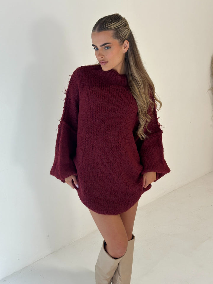 Elarey™ | Oversized Pullover