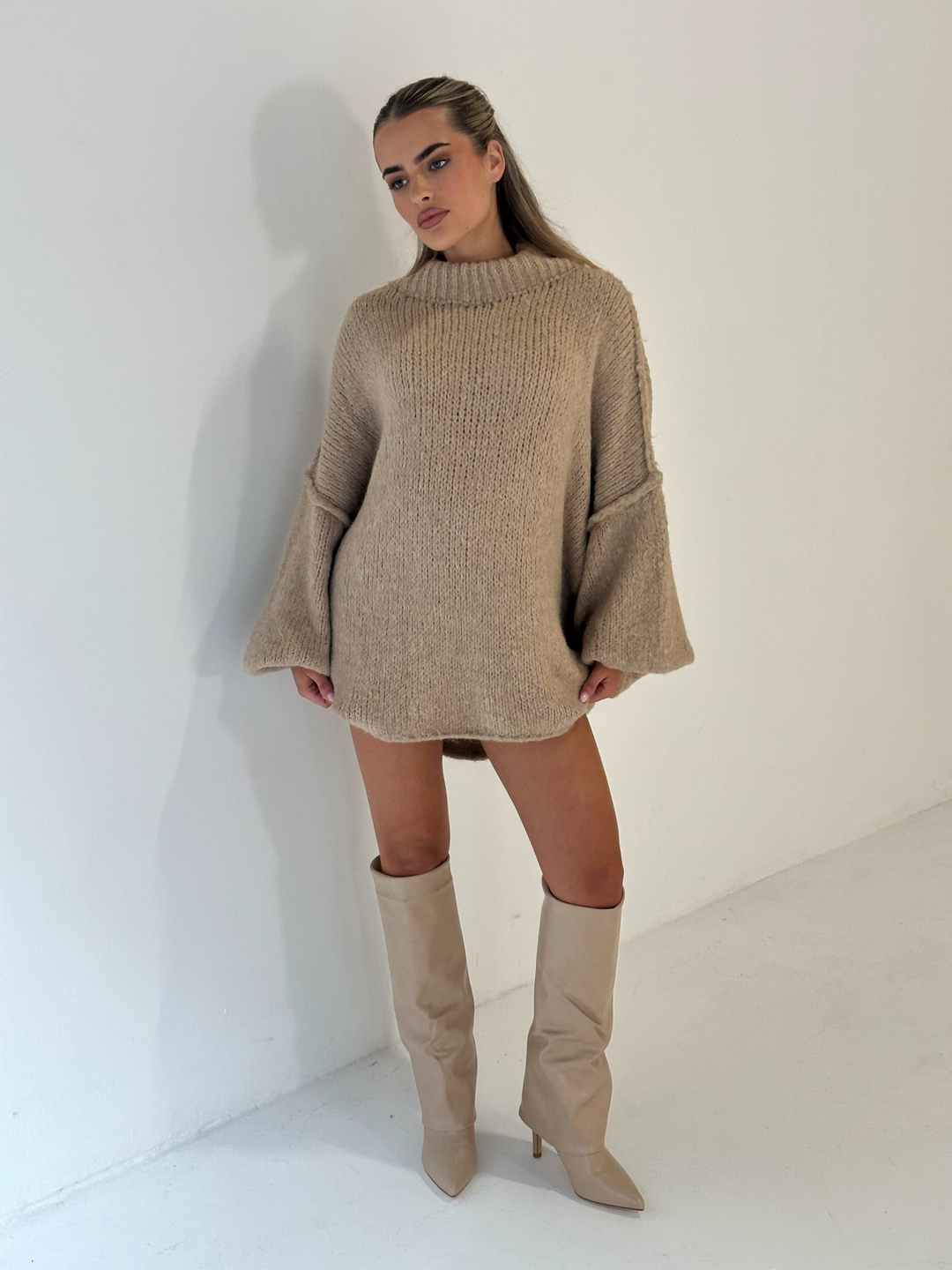 Elarey™ | Übergroßer Pullover