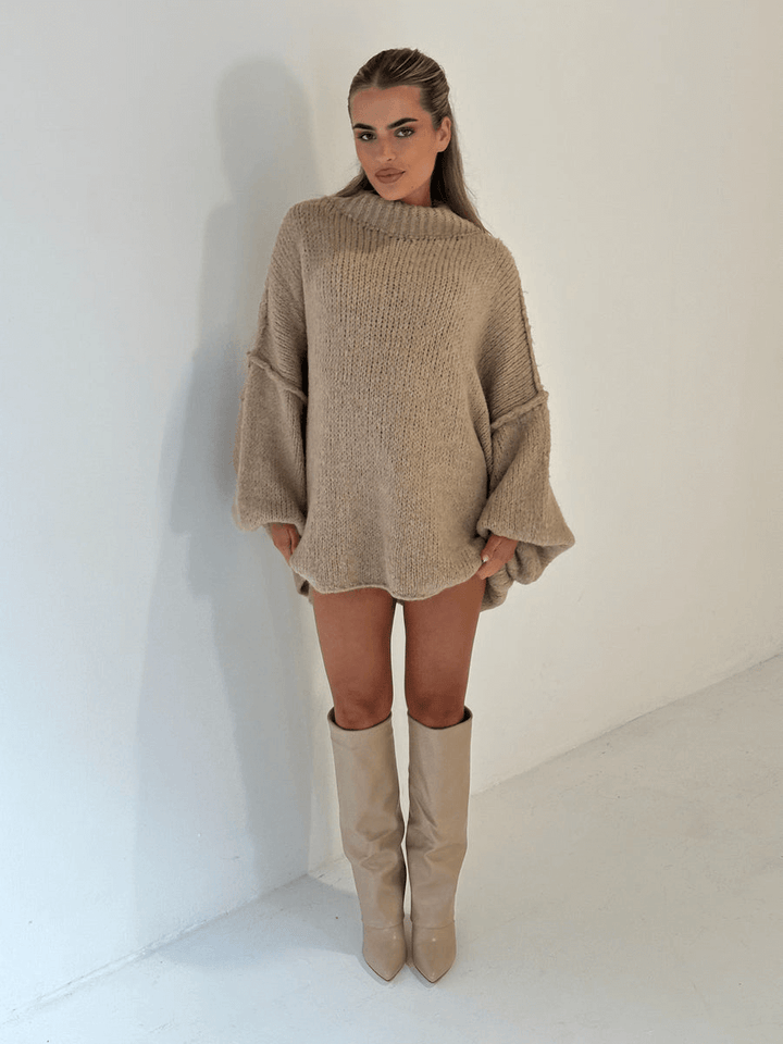 Elarey™ | Oversized Pullover