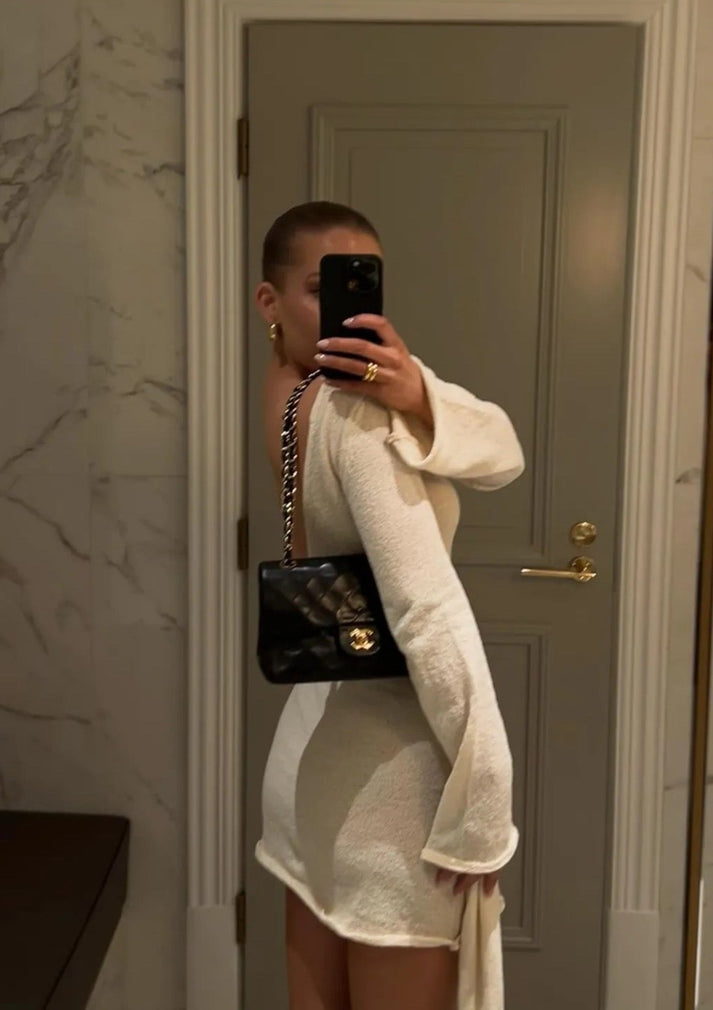 Velquira™ | Schal Mini Kleid