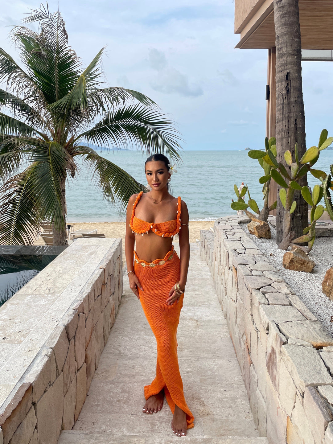 Rosie™ | Zweiteiliges Set
