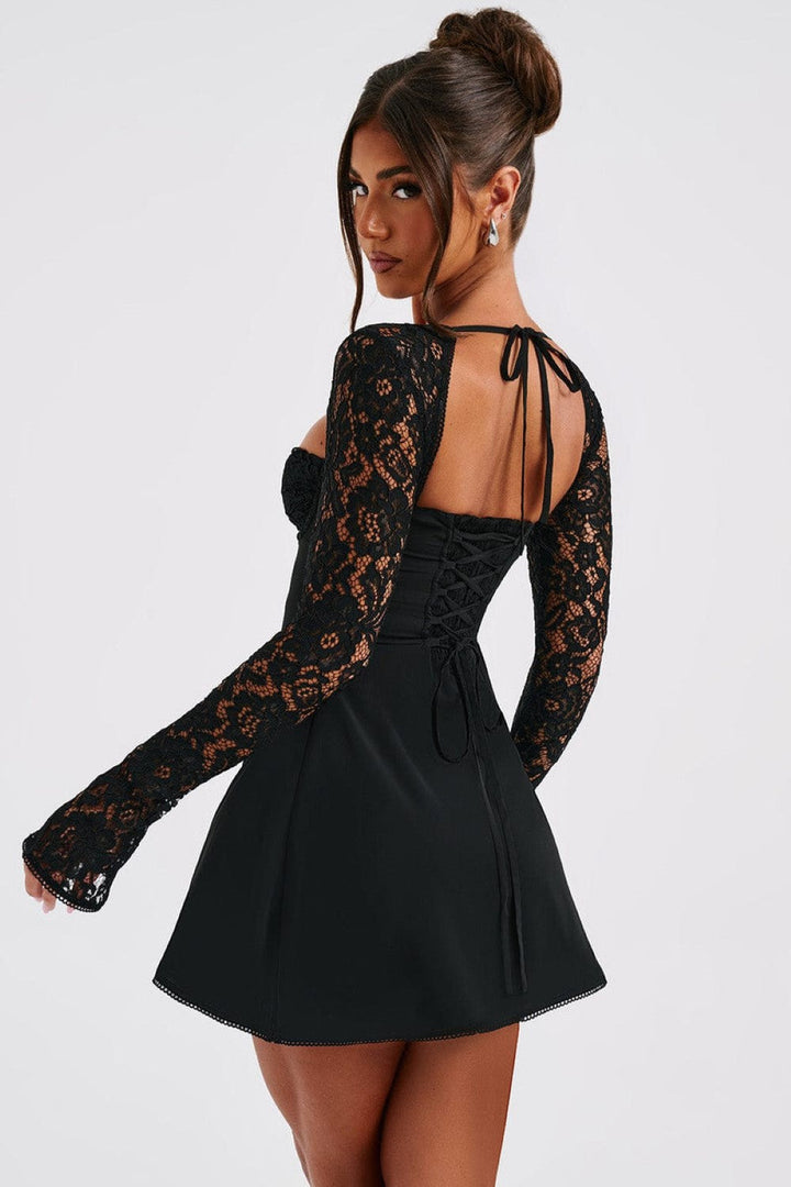 Lina™ | Verspieltes Minikleid