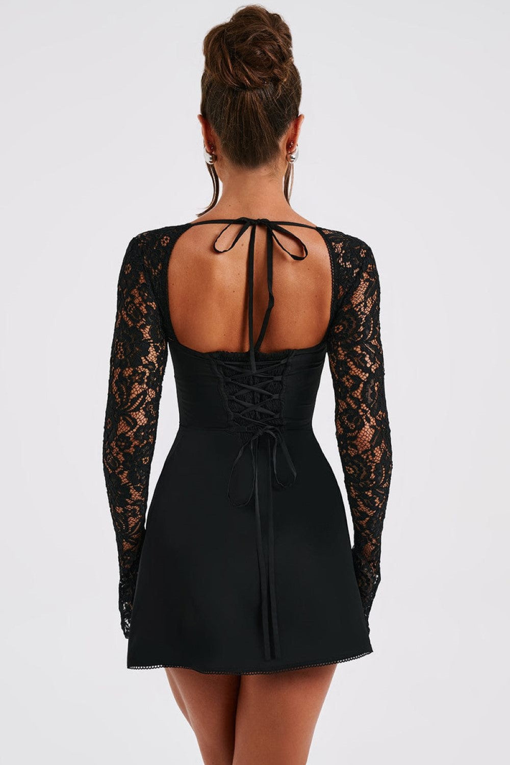 Lina™ | Verspieltes Minikleid