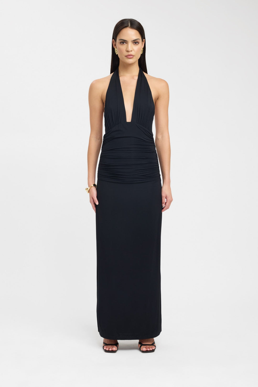 Sariah™ | Elegantes Halter-Maxikleid