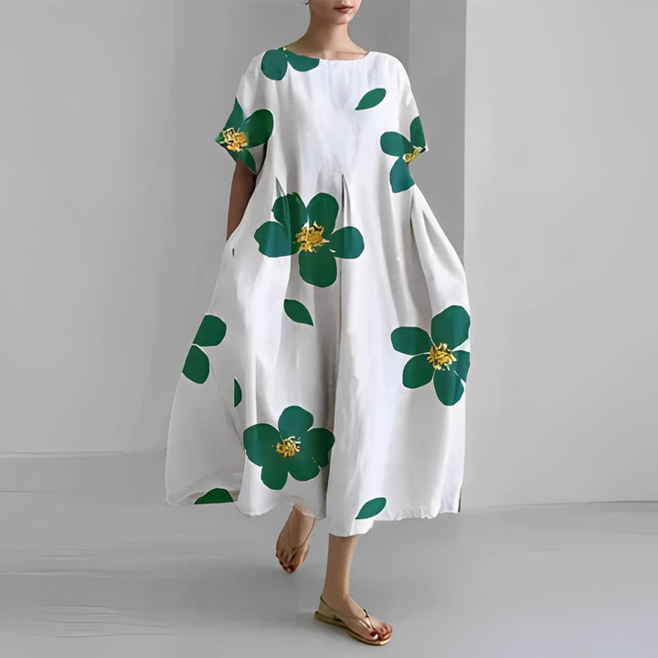 Rivka™ | Elegantes Midi-Kleid