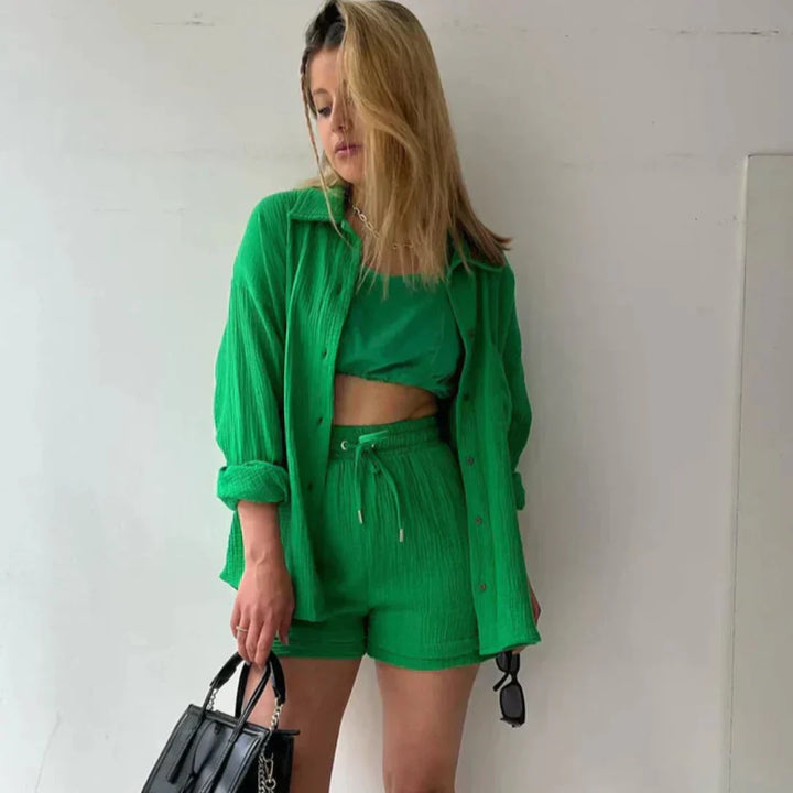 Pirelle™ | Lebhaftes Sommer-Set