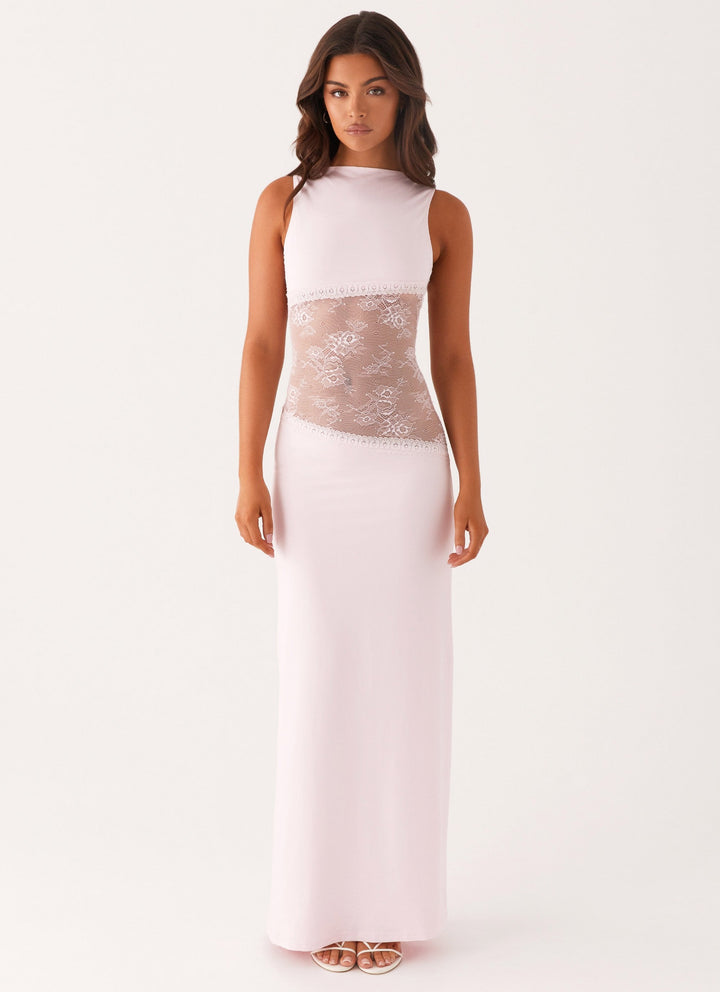Mabel™ | Bodycon Maxikleid