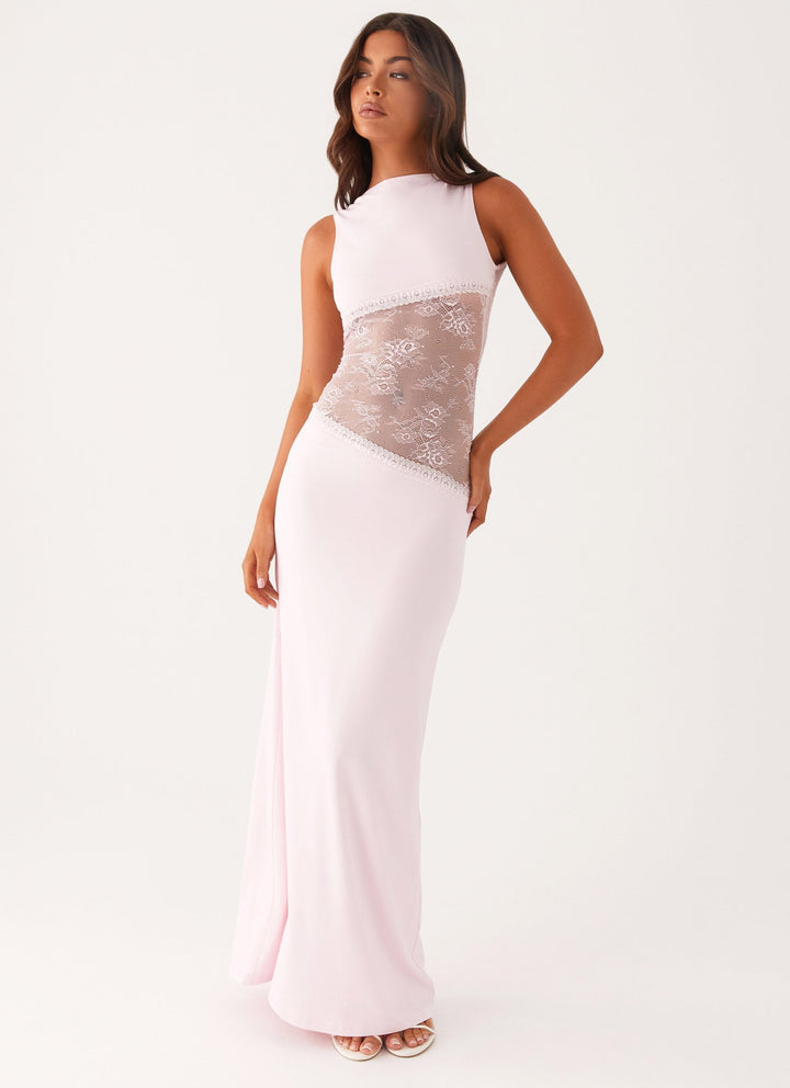 Mabel™ | Bodycon Maxikleid