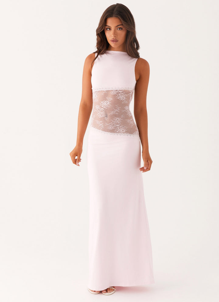 Mabel™ | Bodycon Maxikleid
