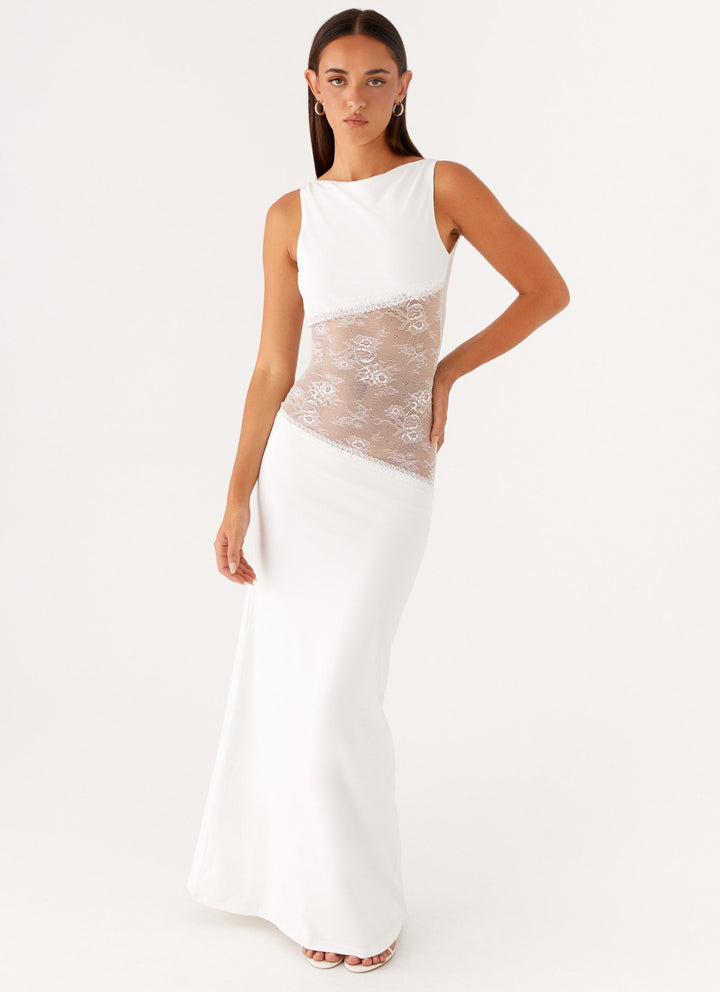 Mabel™ | Bodycon Maxikleid