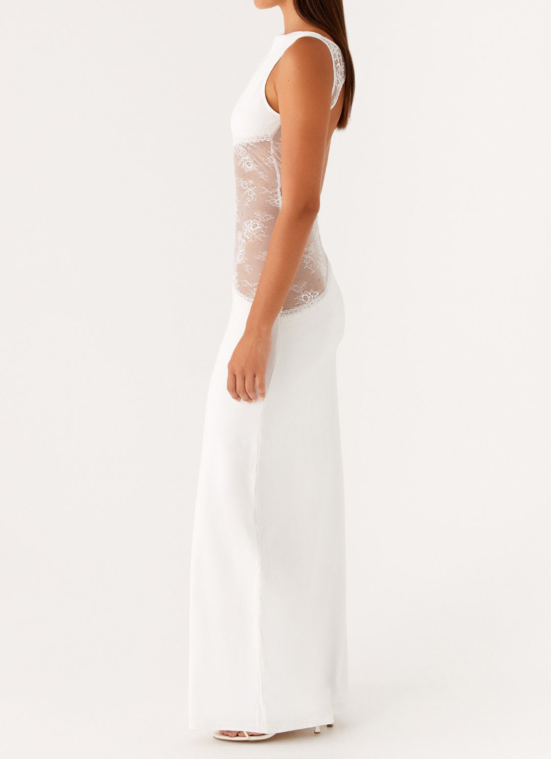 Mabel™ | Bodycon Maxikleid
