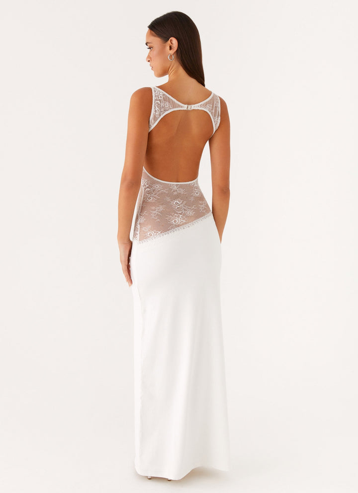 Mabel™ | Bodycon Maxikleid