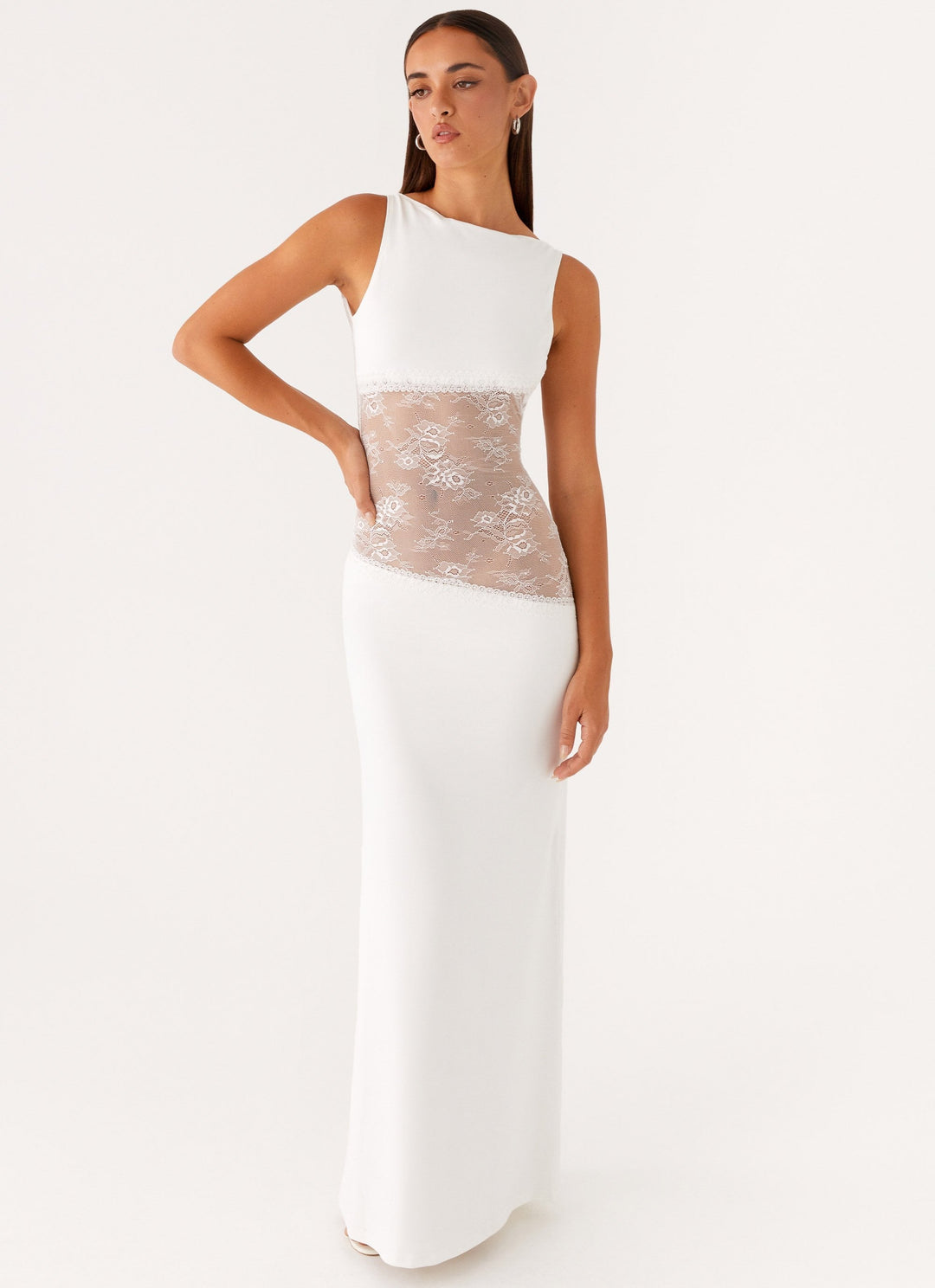 Mabel™ | Bodycon Maxikleid