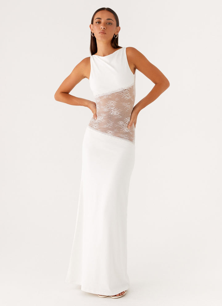 Mabel™ | Bodycon Maxikleid