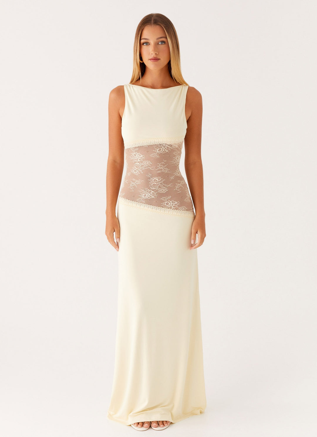 Mabel™ | Bodycon Maxikleid
