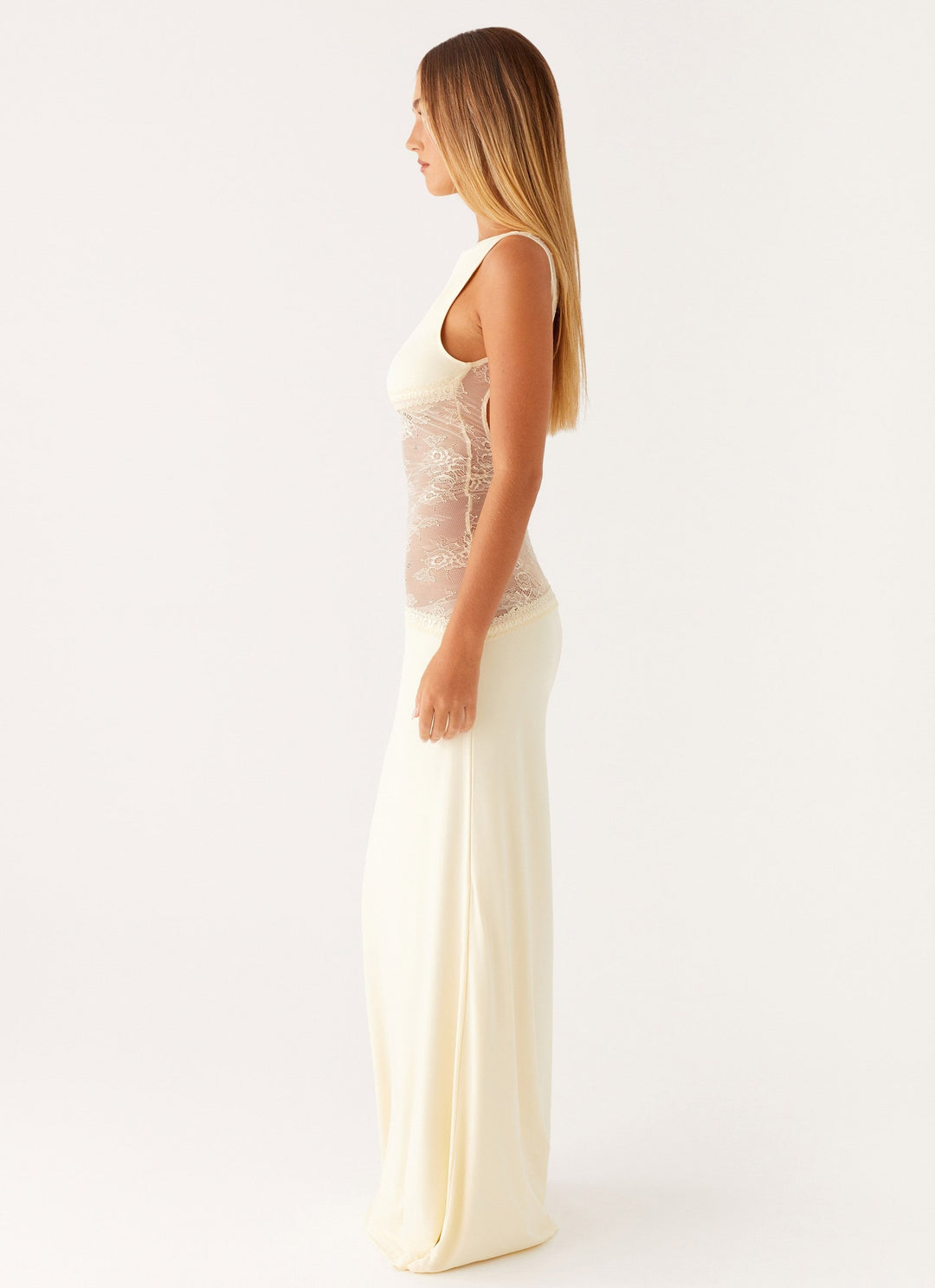 Mabel™ | Bodycon Maxikleid