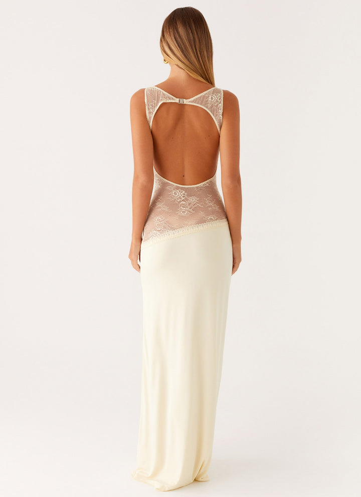 Mabel™ | Bodycon Maxikleid