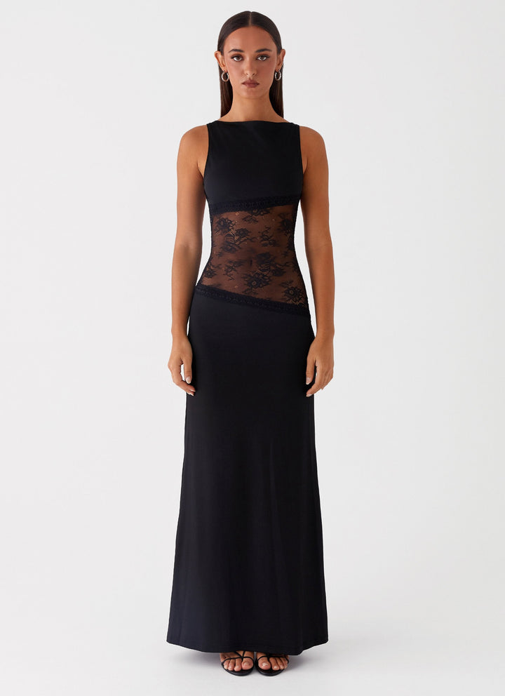 Mabel™ | Bodycon Maxikleid