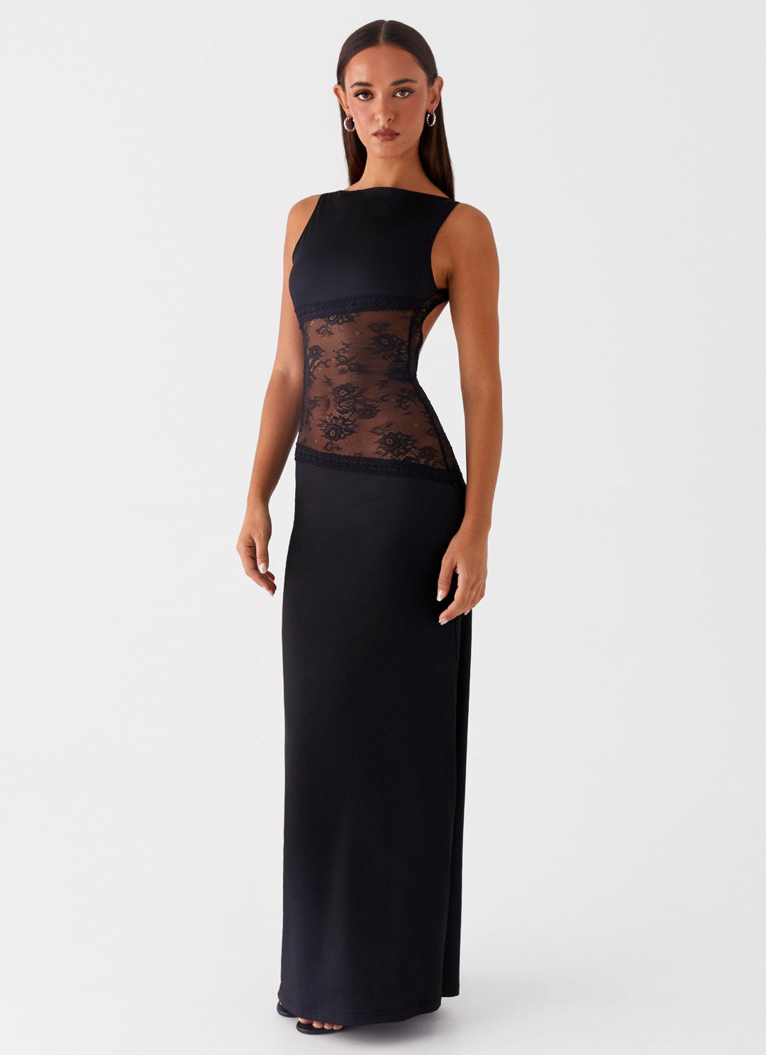 Mabel™ | Bodycon Maxikleid