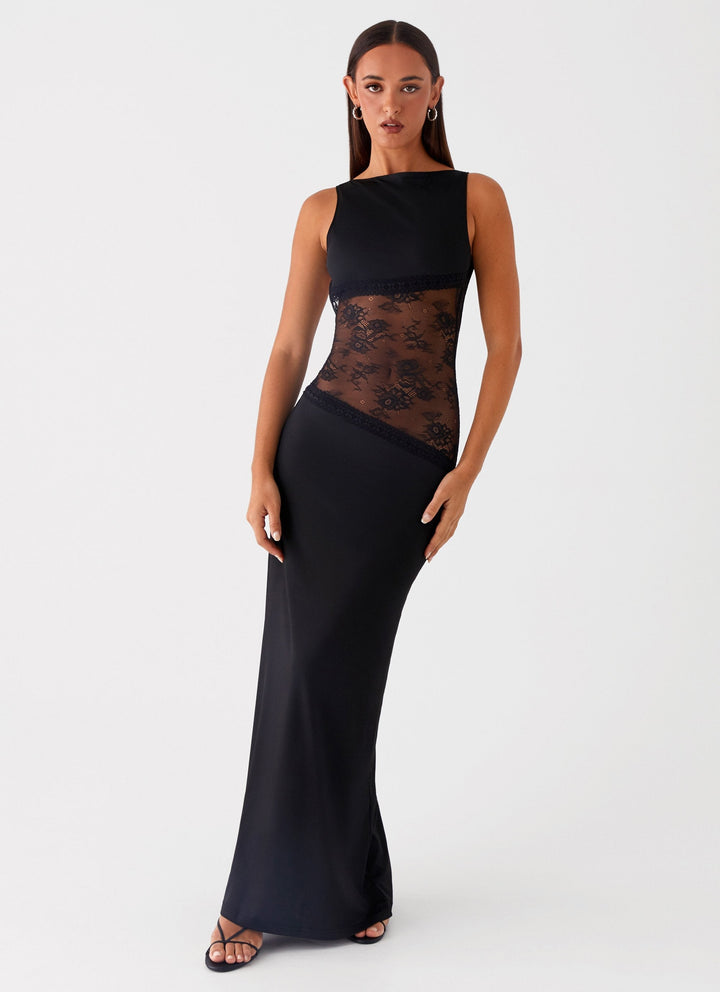 Mabel™ | Bodycon Maxikleid