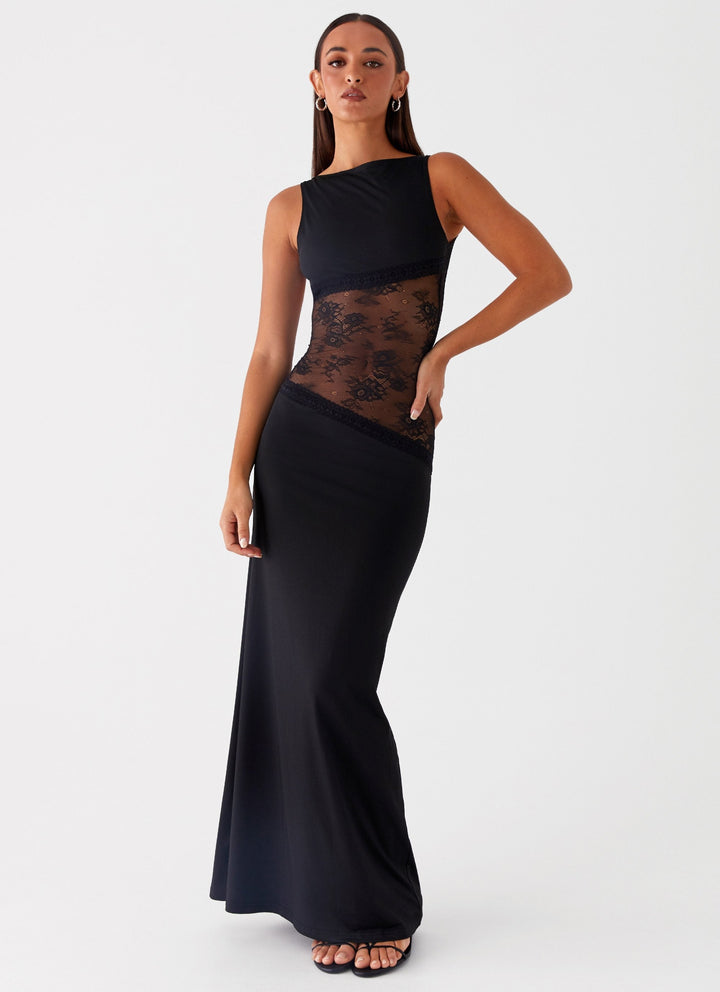 Mabel™ | Bodycon Maxikleid