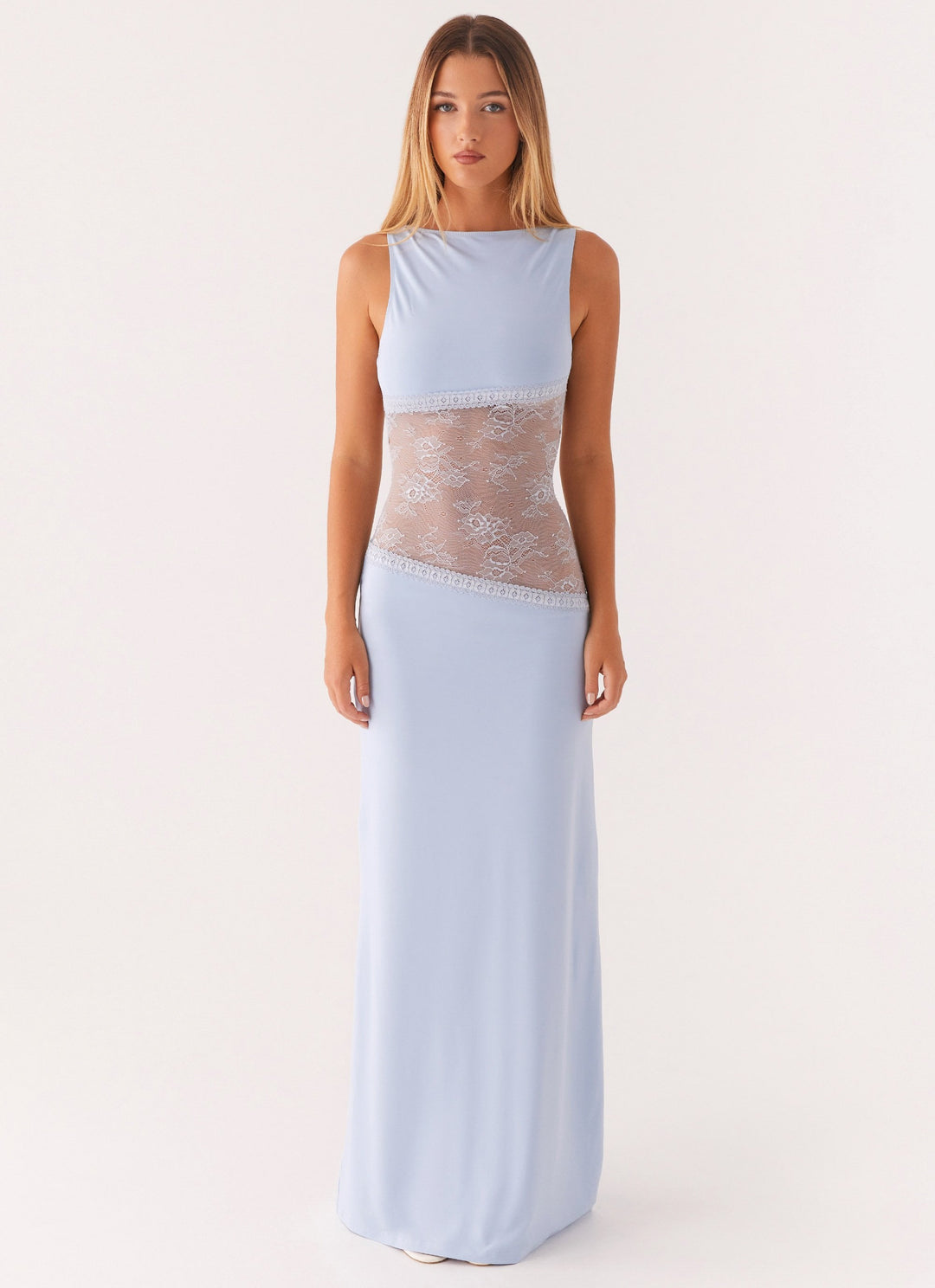 Mabel™ | Bodycon Maxikleid