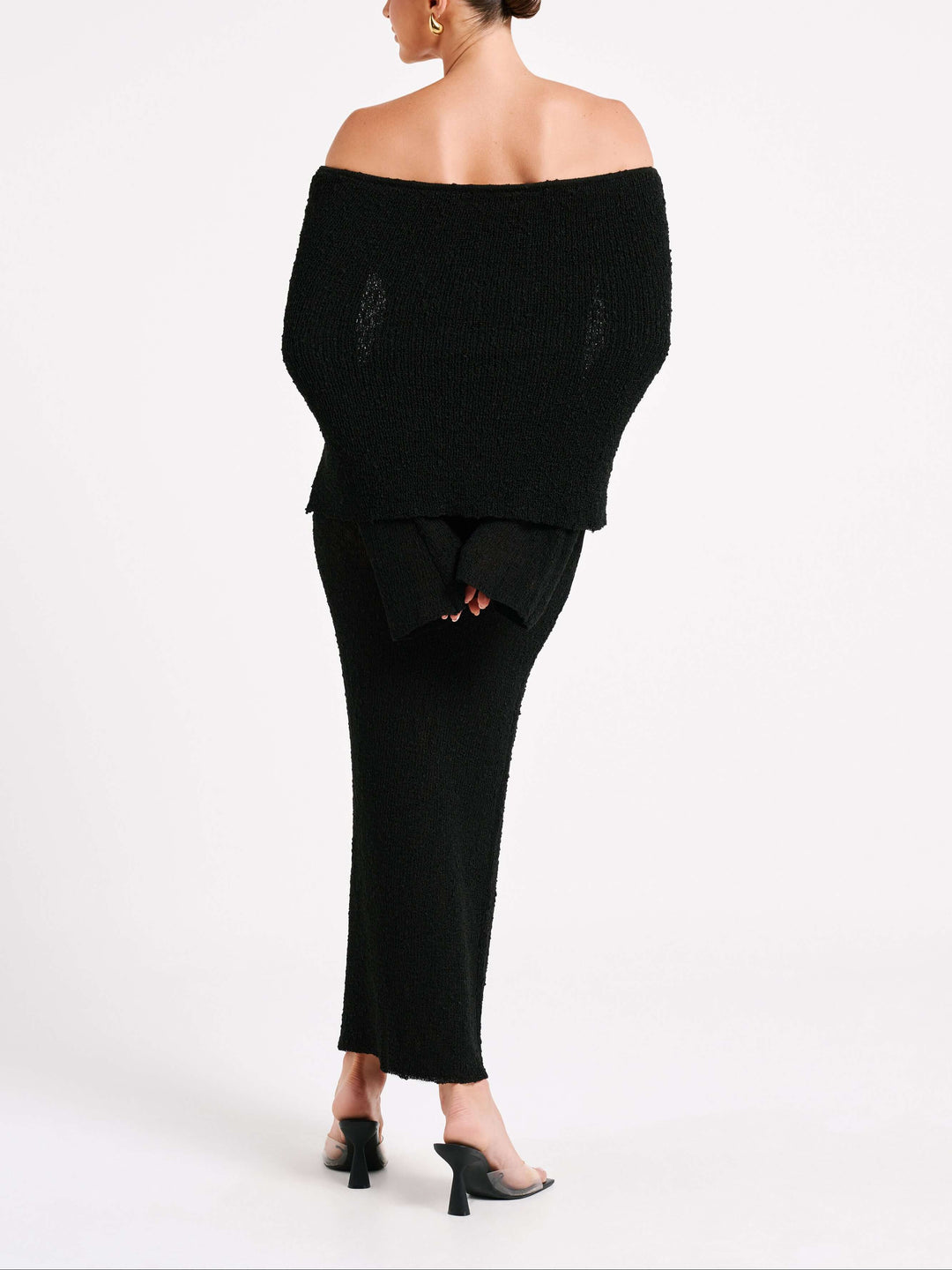 Kenvira™ | Off Shoulder Kleid