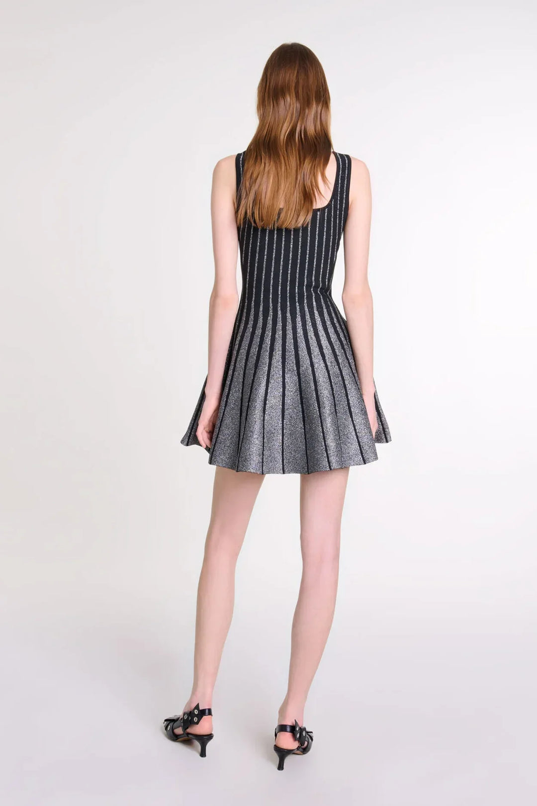 Loomis™ | Strick Bodycon Kleid