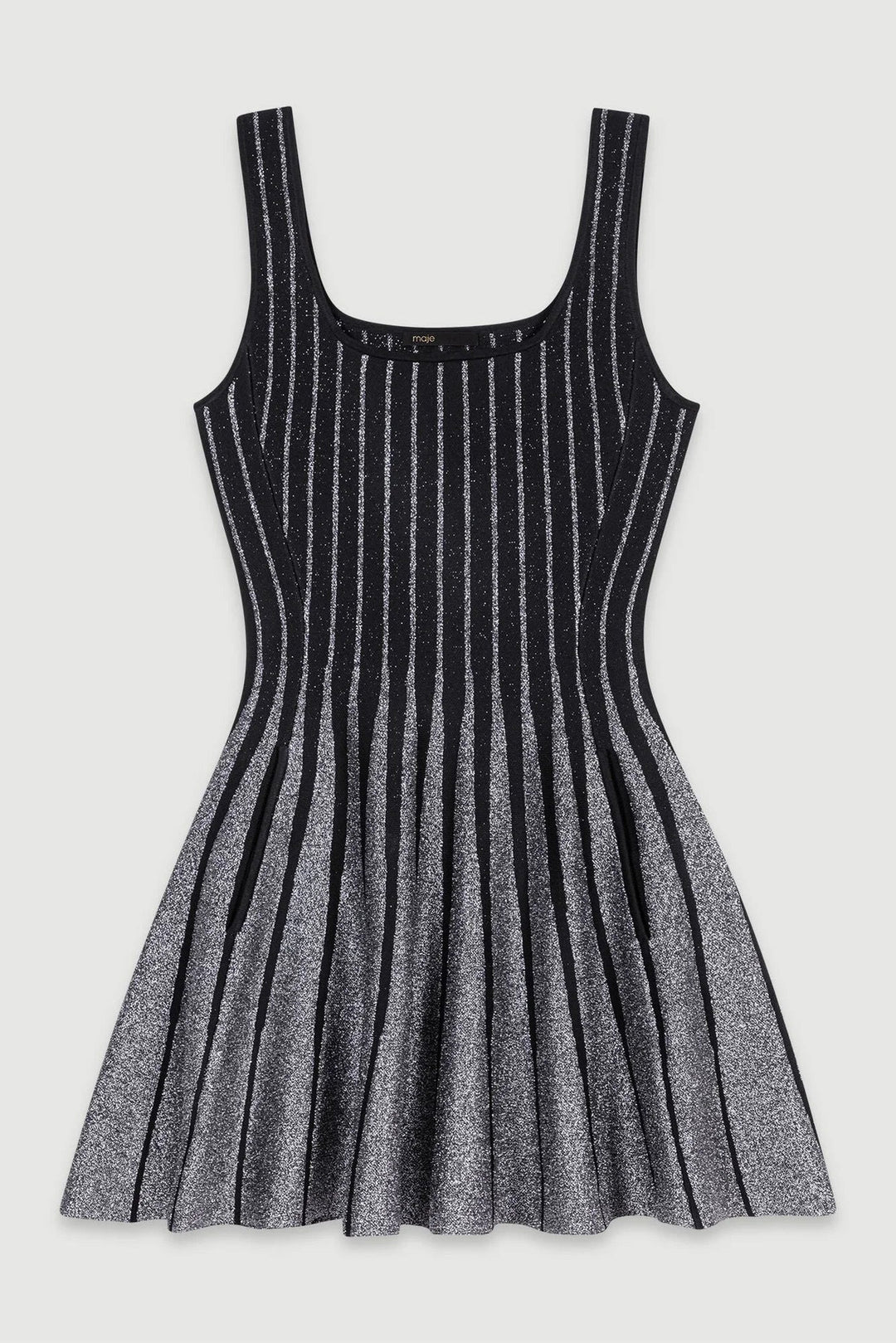Loomis™ | Strick Bodycon Kleid