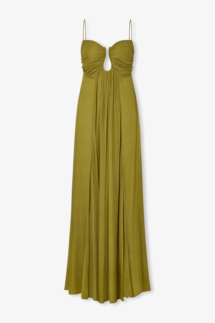 Eden™ | Keyhole Maxi Kleid