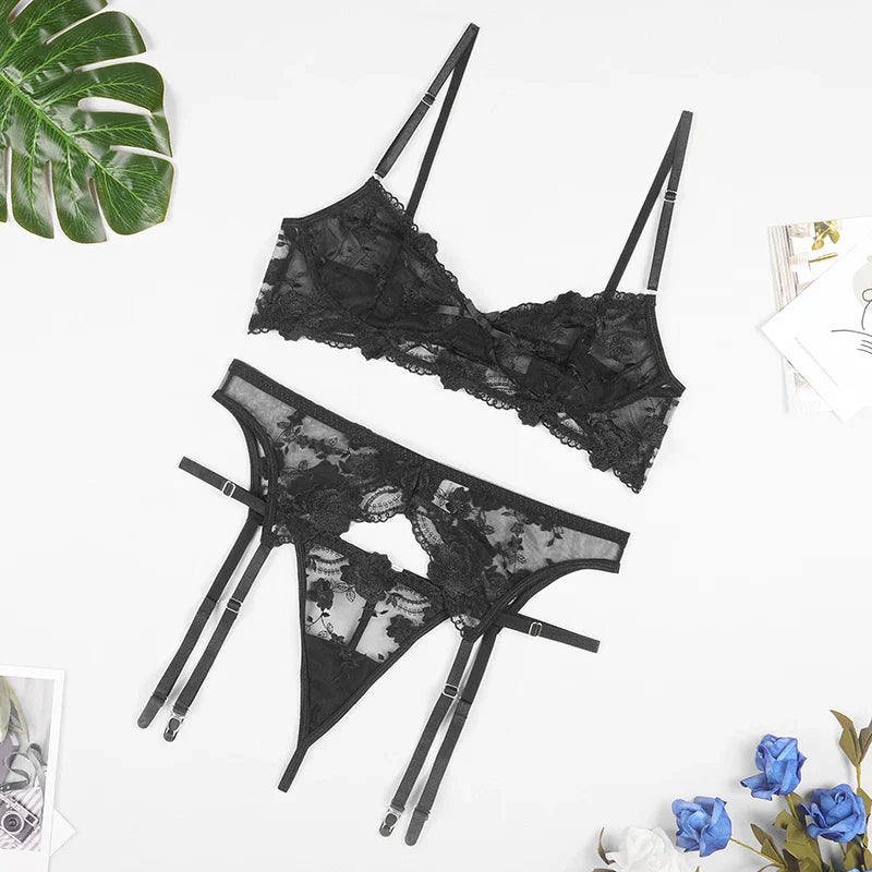Natalia Lingerie Set