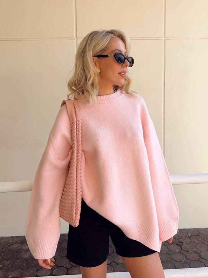 Sweatera™ | Rundhals-Pullover