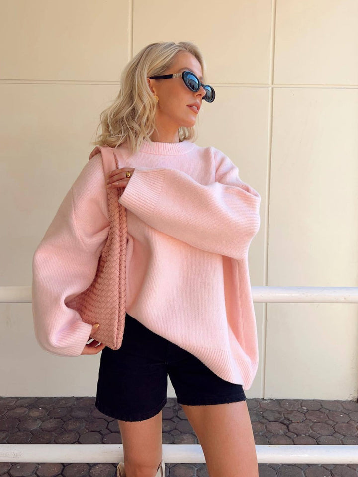 Sweatera™ | Rundhals-Pullover
