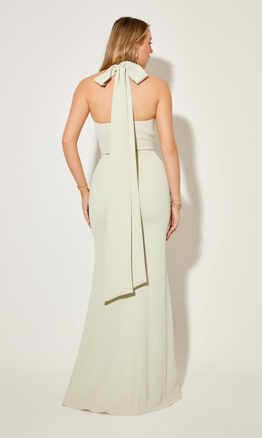 Sienna™ | Modern Muse Halterkleid