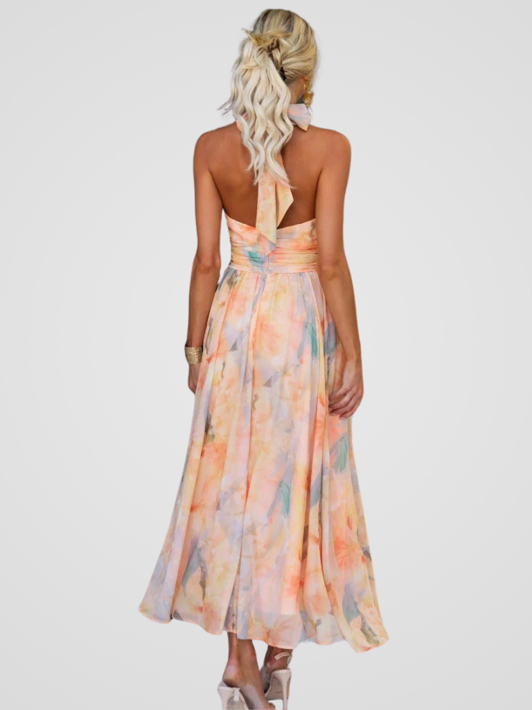 Pippa™ | Blossom Midi Kleid