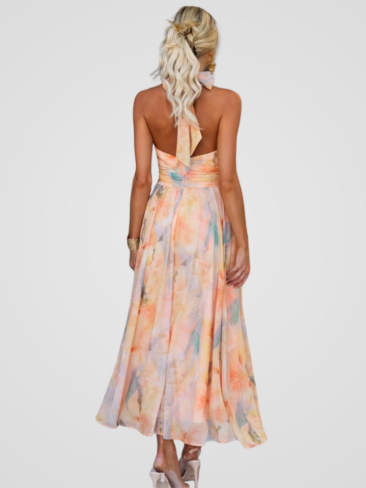 Pippa™ | Blossom Midi Kleid