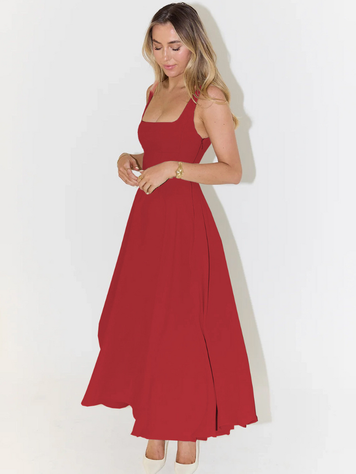 Fioren™ | Anmutiges Midi-Kleid