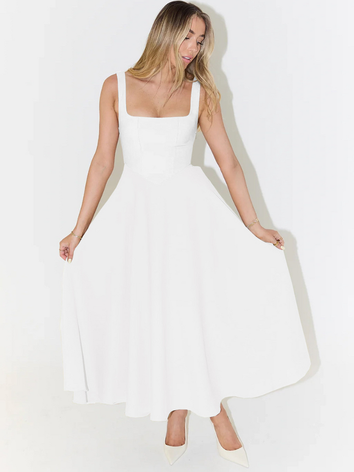 Fioren™ | Anmutiges Midi-Kleid
