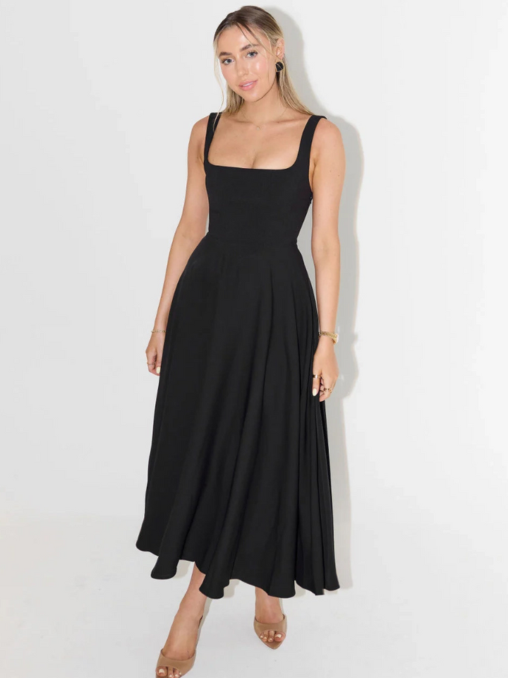 Fioren™ | Anmutiges Midi-Kleid