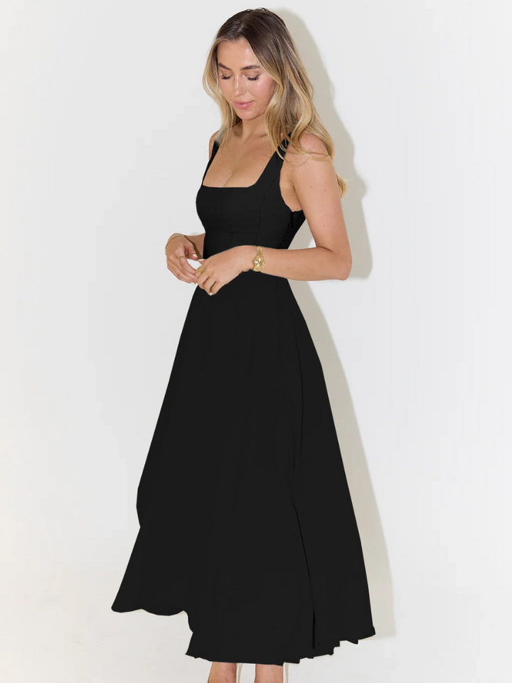 Fioren™ | Anmutiges Midi-Kleid