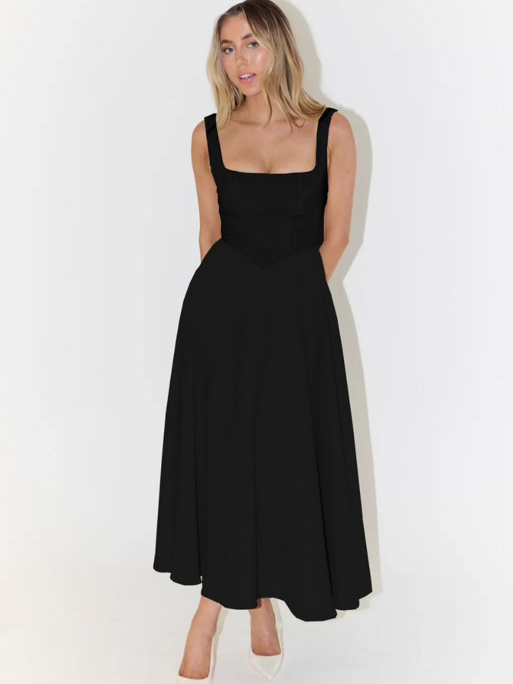 Fioren™ | Anmutiges Midi-Kleid