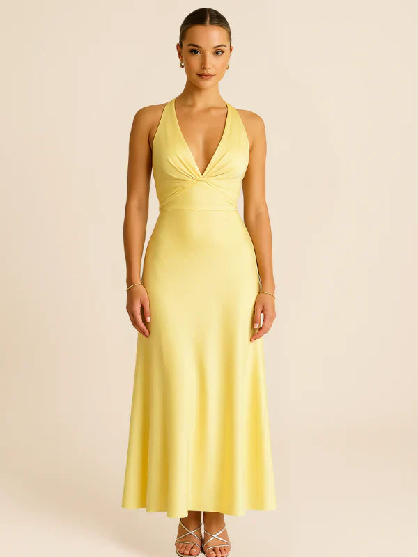 Nysa™ | Luxe Linie Maxikleid