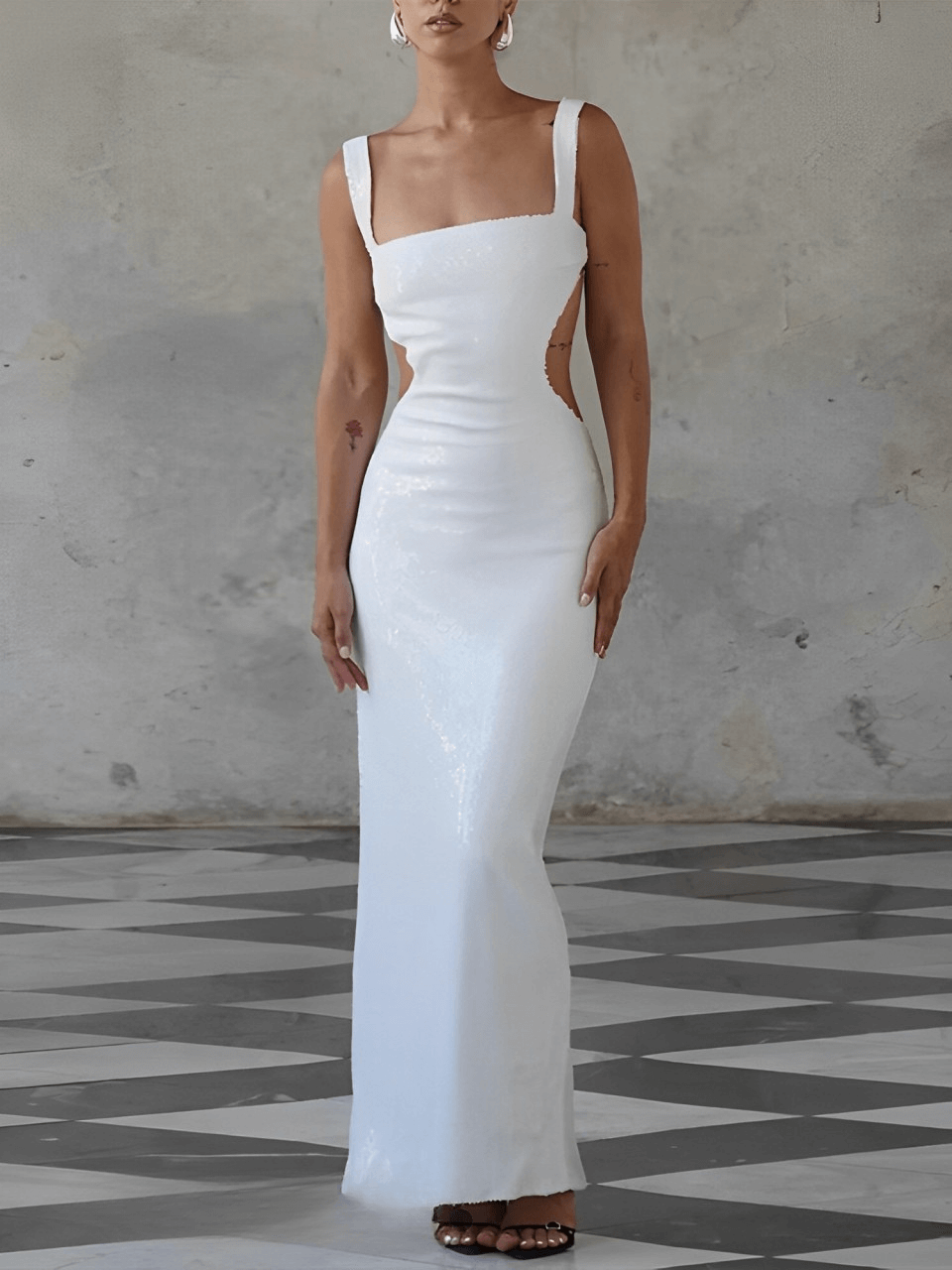 Celestia™ | Star Maxi Kleid