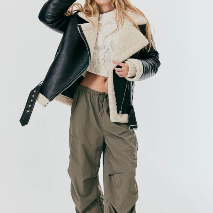 Narova™ | Teddyjacke